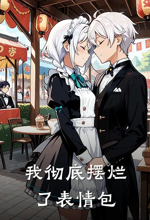 我彻底摆烂了表情包