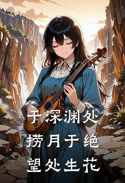 于深渊处捞月 于绝望处生花