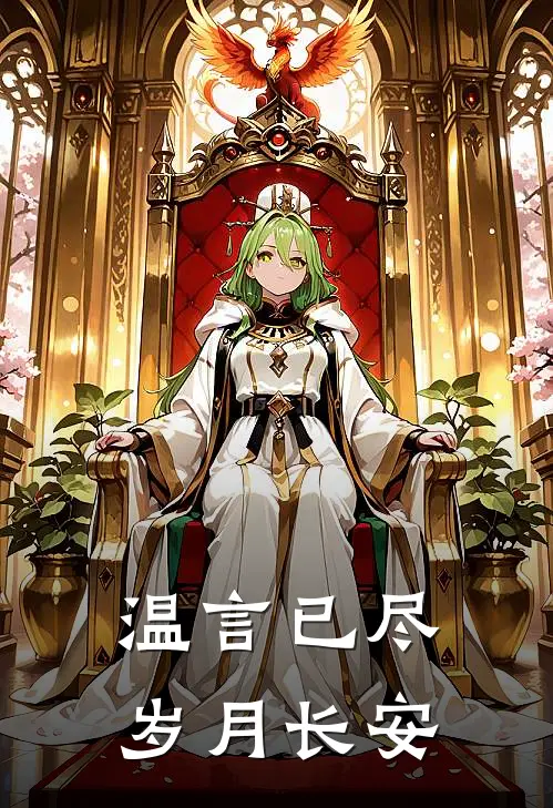 温言已尽，岁月长安