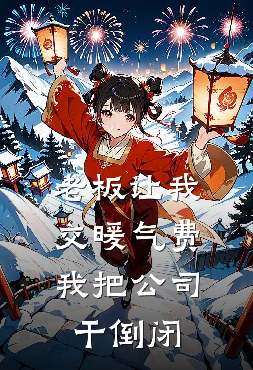 老板让我交暖气费，我把公司干倒闭