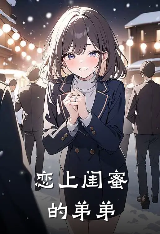 恋上闺蜜的弟弟