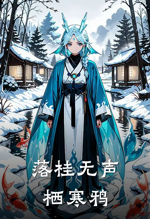 落桂无声栖寒鸦霍璟州乔南意完结版小说阅读_完整版小说免费阅读落桂无声栖寒鸦(霍璟州乔南意)