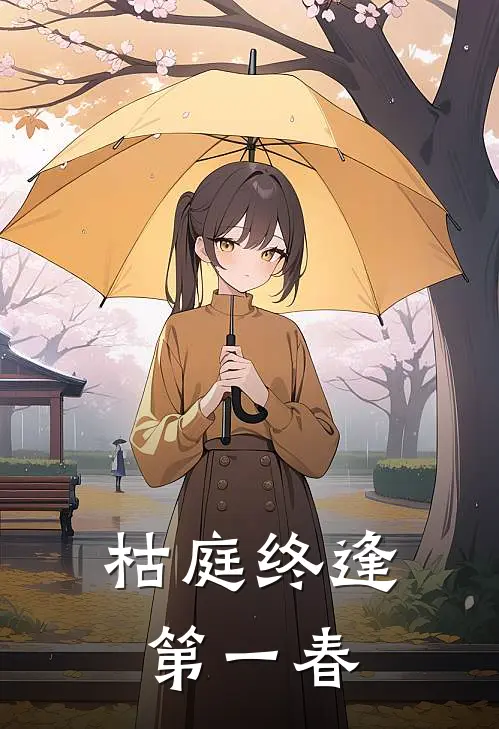 枯庭终逢第一春