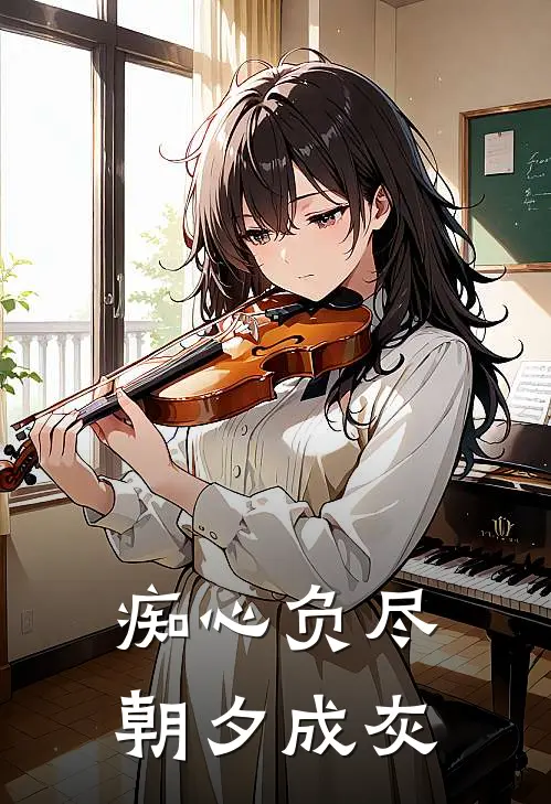 痴心负尽，朝夕成灰