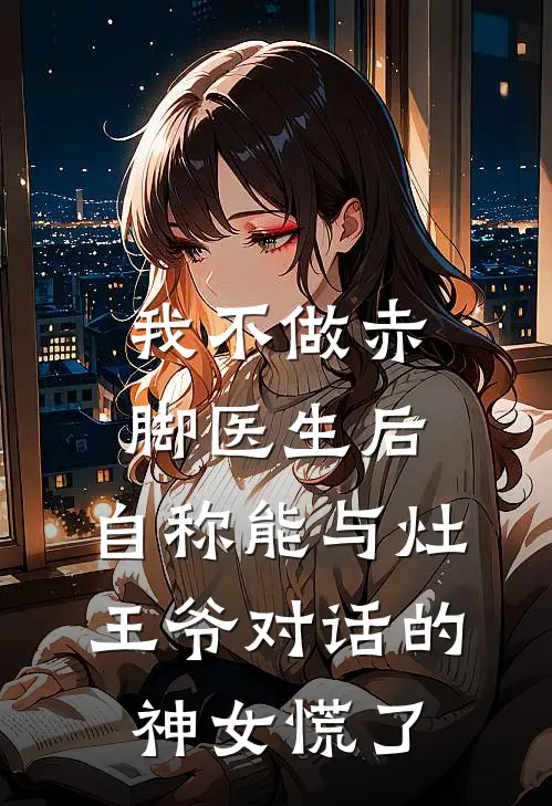 我不做赤脚医生后，自称能与灶王爷对话的神女慌了