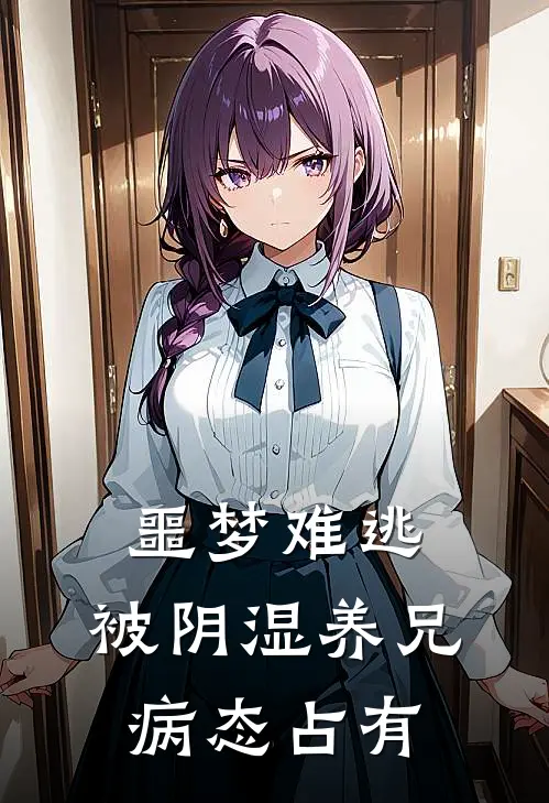 噩梦难逃，被阴湿养兄病态占有