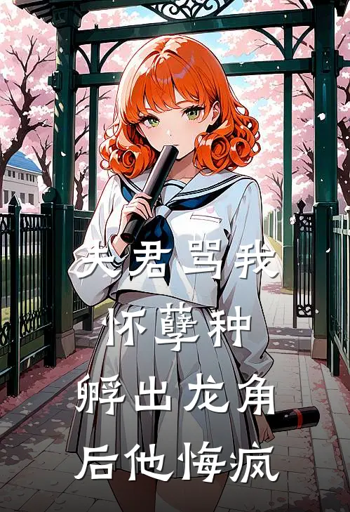 夫君骂我怀孽种，孵出龙角后他悔疯