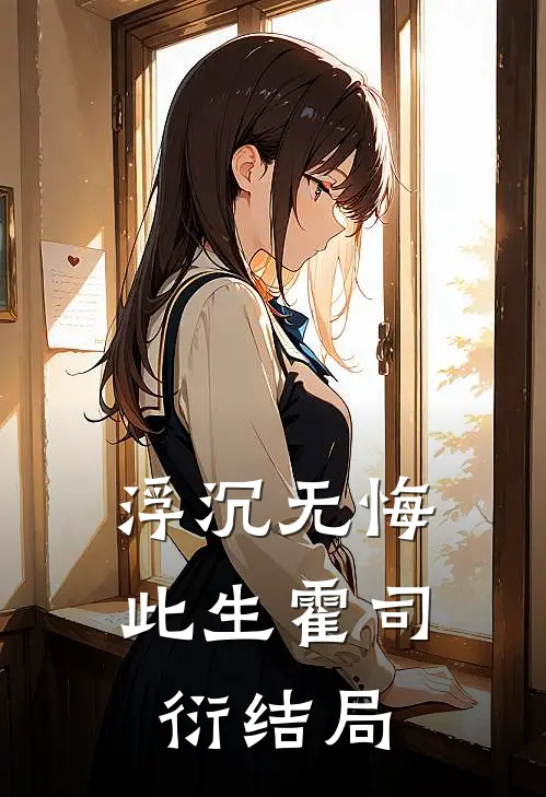 浮沉无悔此生霍司衍结局