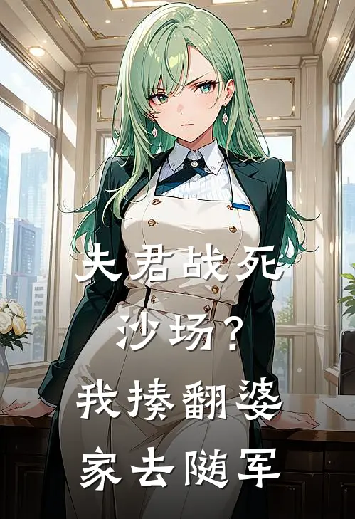 夫君战死沙场？我揍翻婆家去随军