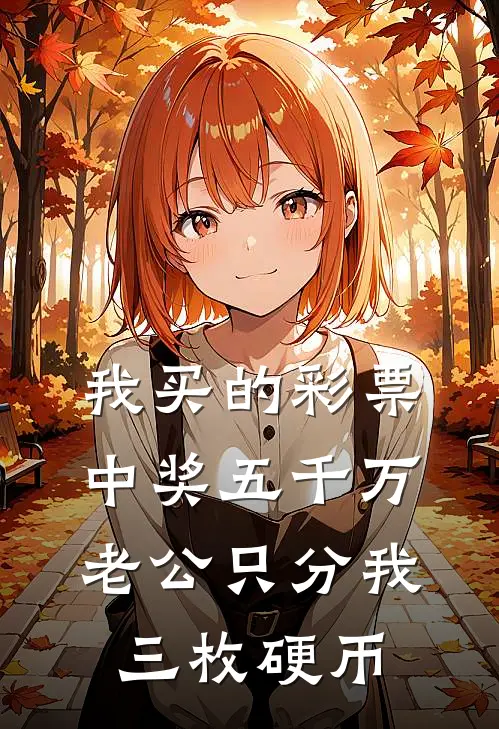 我买的彩票中奖五千万，老公只分我三枚硬币张浩张婷免费小说全文阅读_最新章节列表我买的彩票中奖五千万，老公只分我三枚硬币(张浩张婷)