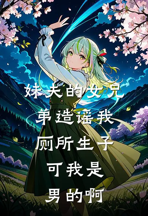 妹夫的女兄弟造谣我厕所生子，可我是男的啊夏暖暖许知雪完结版小说_最新章节列表妹夫的女兄弟造谣我厕所生子，可我是男的啊(夏暖暖许知雪)