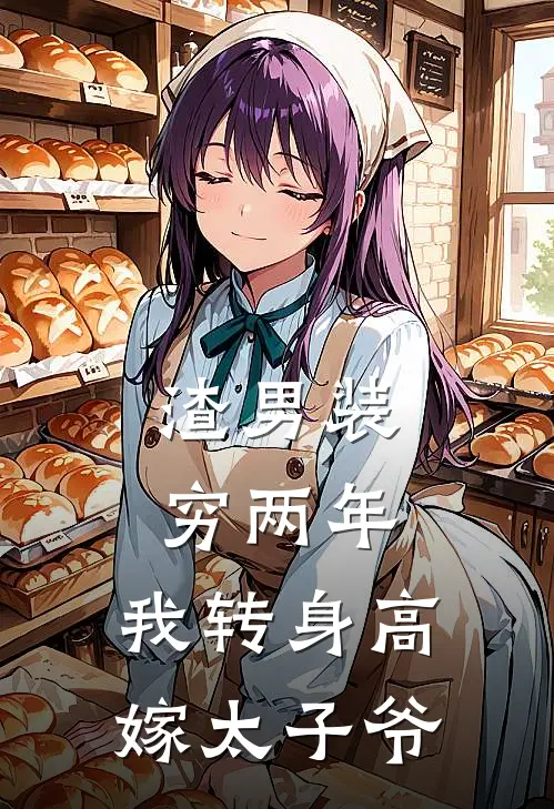 渣男装穷两年，我转身高嫁太子爷