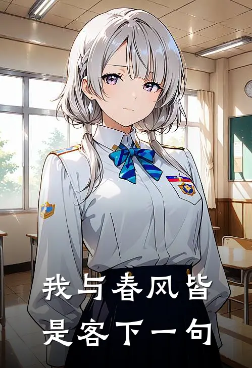 我与春风皆是客下一句