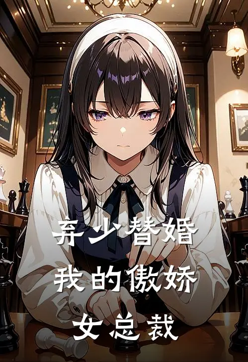 弃少替婚：我的傲娇女总裁