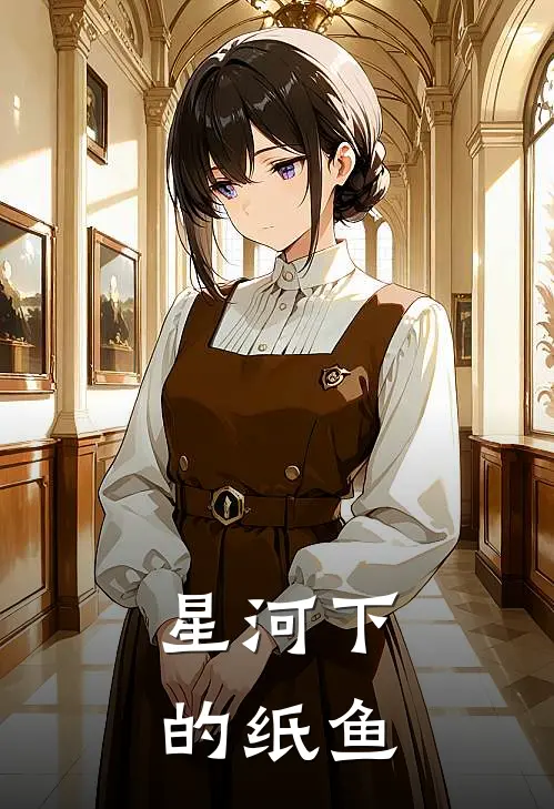 星河下的纸鱼