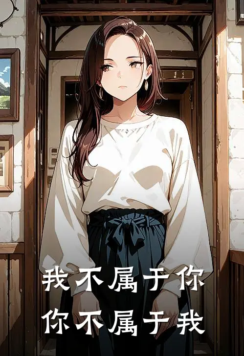 我不属于你，你不属于我