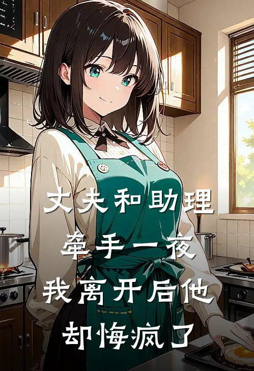 丈夫和助理牵手一夜，我离开后他却悔疯了