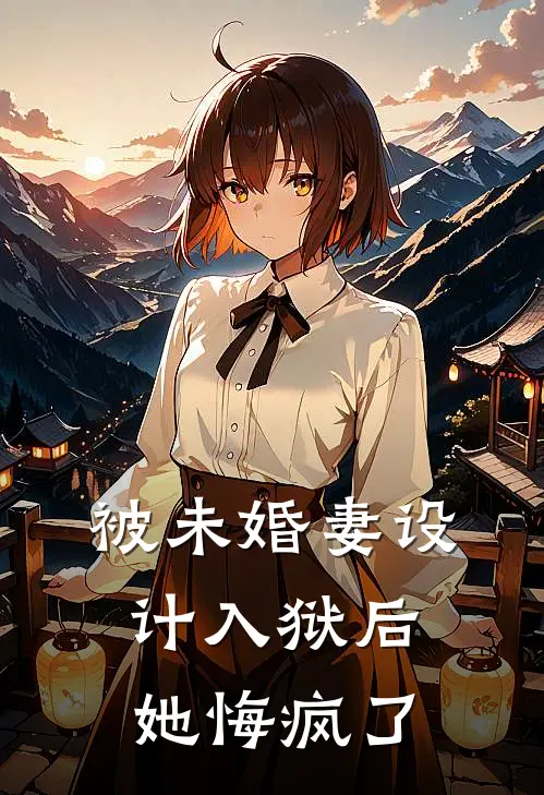 被未婚妻设计入狱后，她悔疯了