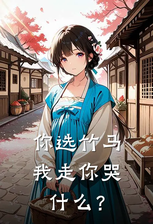 你选竹马，我走你哭什么？