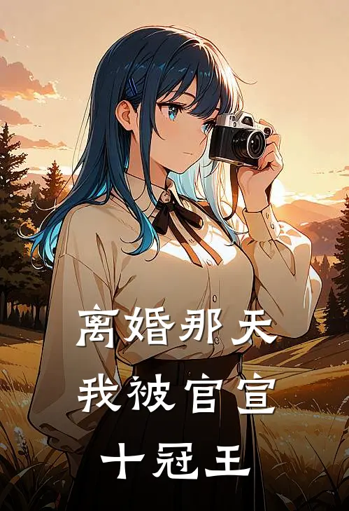 离婚那天我被官宣十冠王