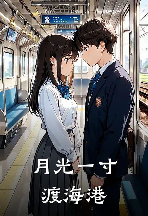 月光一寸渡海港