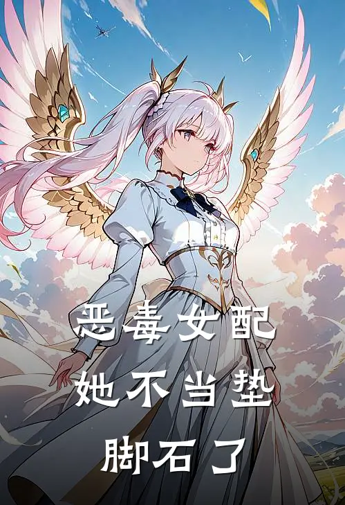 恶毒女配她不当垫脚石了