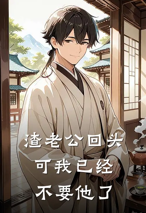 渣老公回头，可我已经不要他了