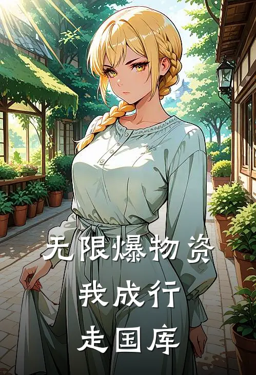 无限爆物资，我成行走国库