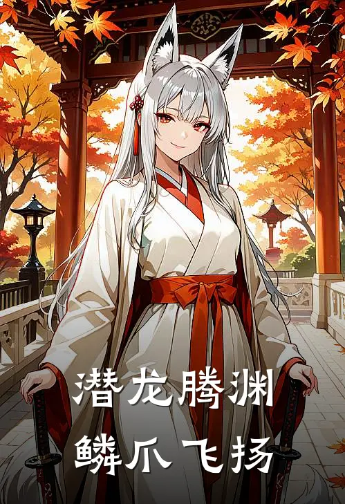 潜龙腾渊鳞爪飞扬