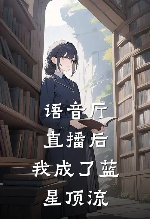 语音厅直播后，我成了蓝星顶流