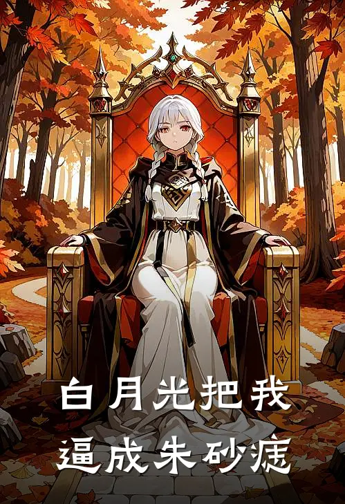 白月光把我逼成朱砂痣