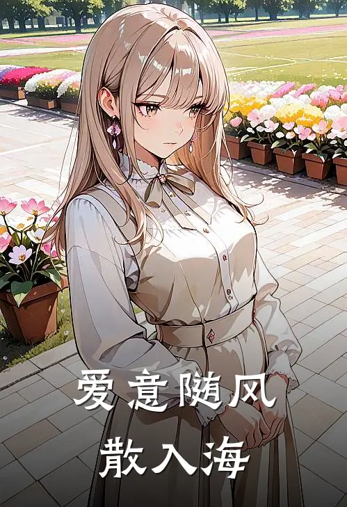 爱意随风散入海