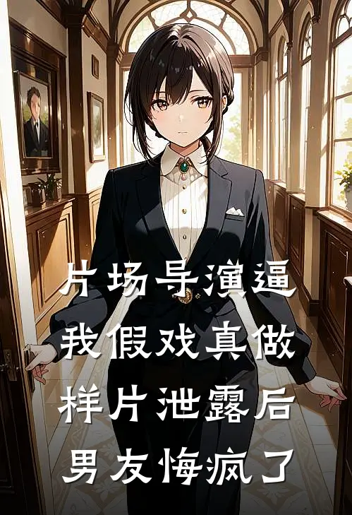 片场导演逼我假戏真做，样片泄露后男友悔疯了