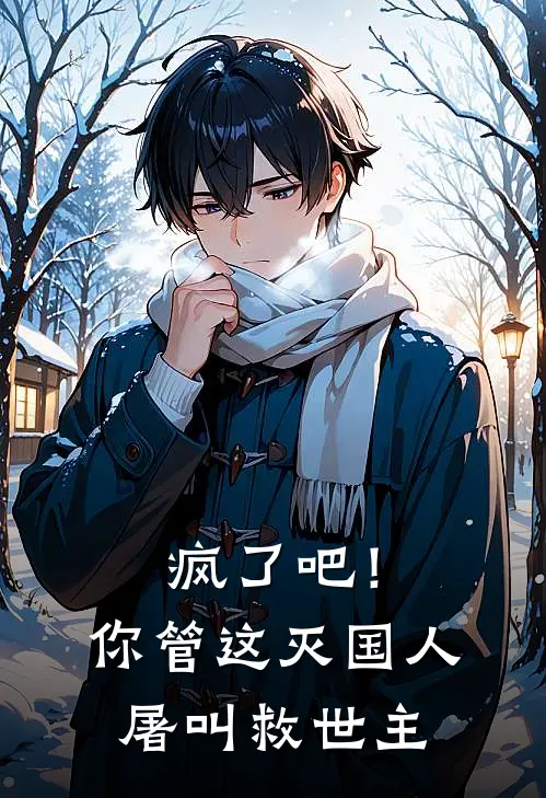 疯了吧！你管这灭国人屠叫救世主