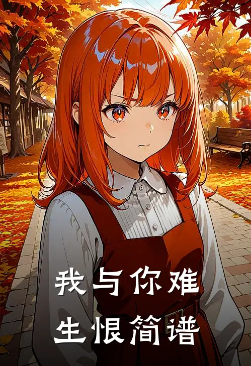 我与你难生恨简谱