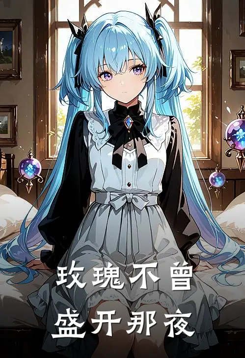 玫瑰不曾盛开那夜