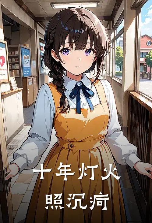 十年灯火照沉疴