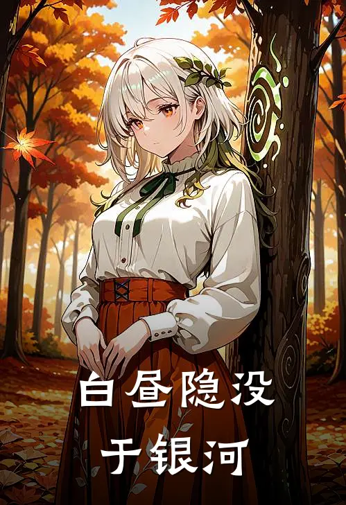 白昼隐没于银河