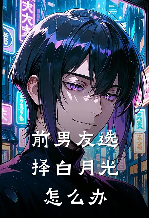 前男友选择白月光怎么办