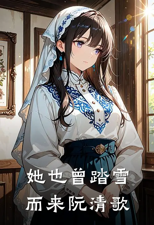 她也曾踏雪而来阮清歌