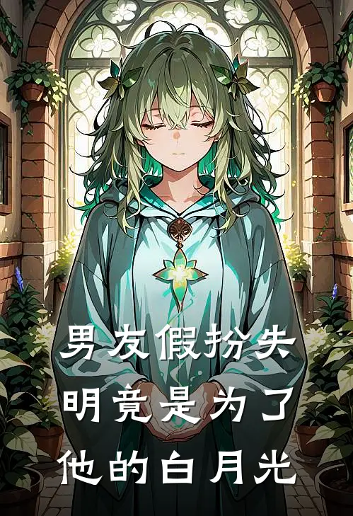 男友假扮失明竟是为了他的白月光