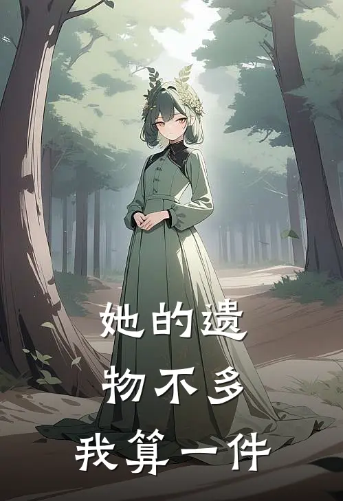 她的遗物不多，我算一件