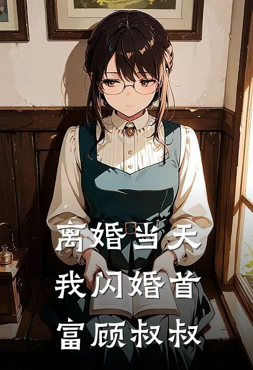 离婚当天，我闪婚首富顾叔叔陆泽宇林晓曼免费小说_完本免费小说离婚当天，我闪婚首富顾叔叔陆泽宇林晓曼