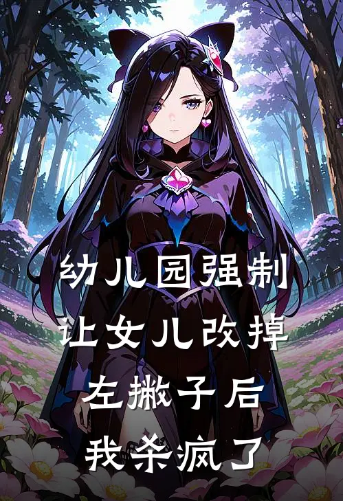 幼儿园强制让女儿改掉左撇子后，我杀疯了