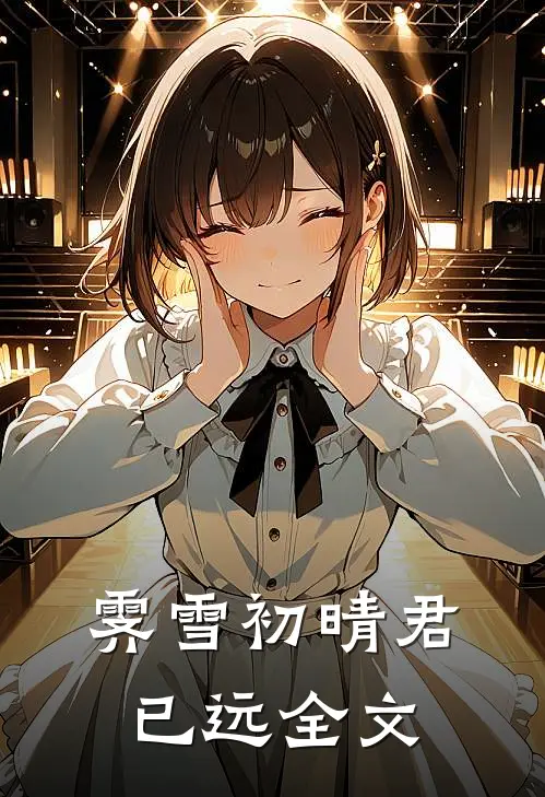 霁雪初晴君已远全文