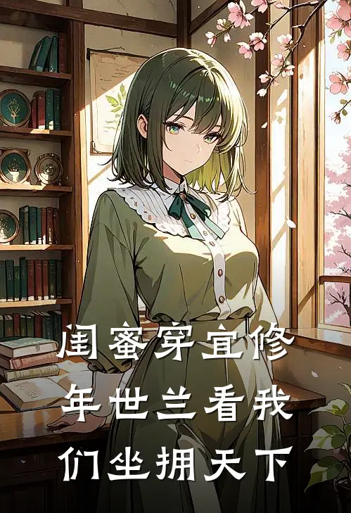 闺蜜穿宜修年世兰看我们坐拥天下