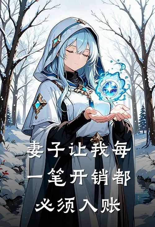 妻子让我每一笔开销都必须入账