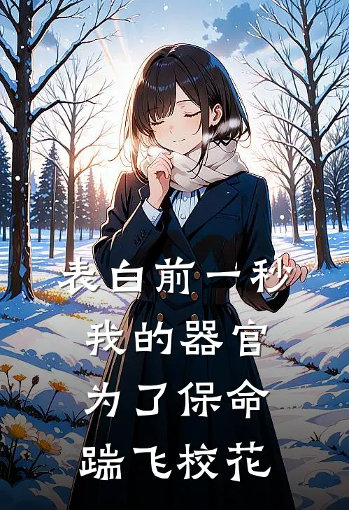 表白前一秒，我的器官为了保命踹飞校花