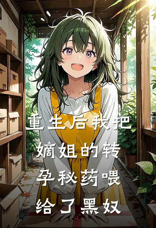 重生后我把嫡姐的转孕秘药喂给了黑奴