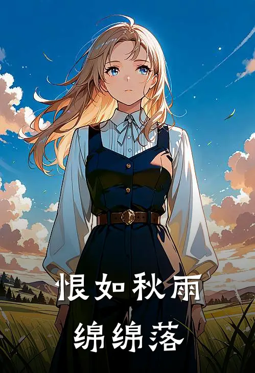 恨如秋雨绵绵落